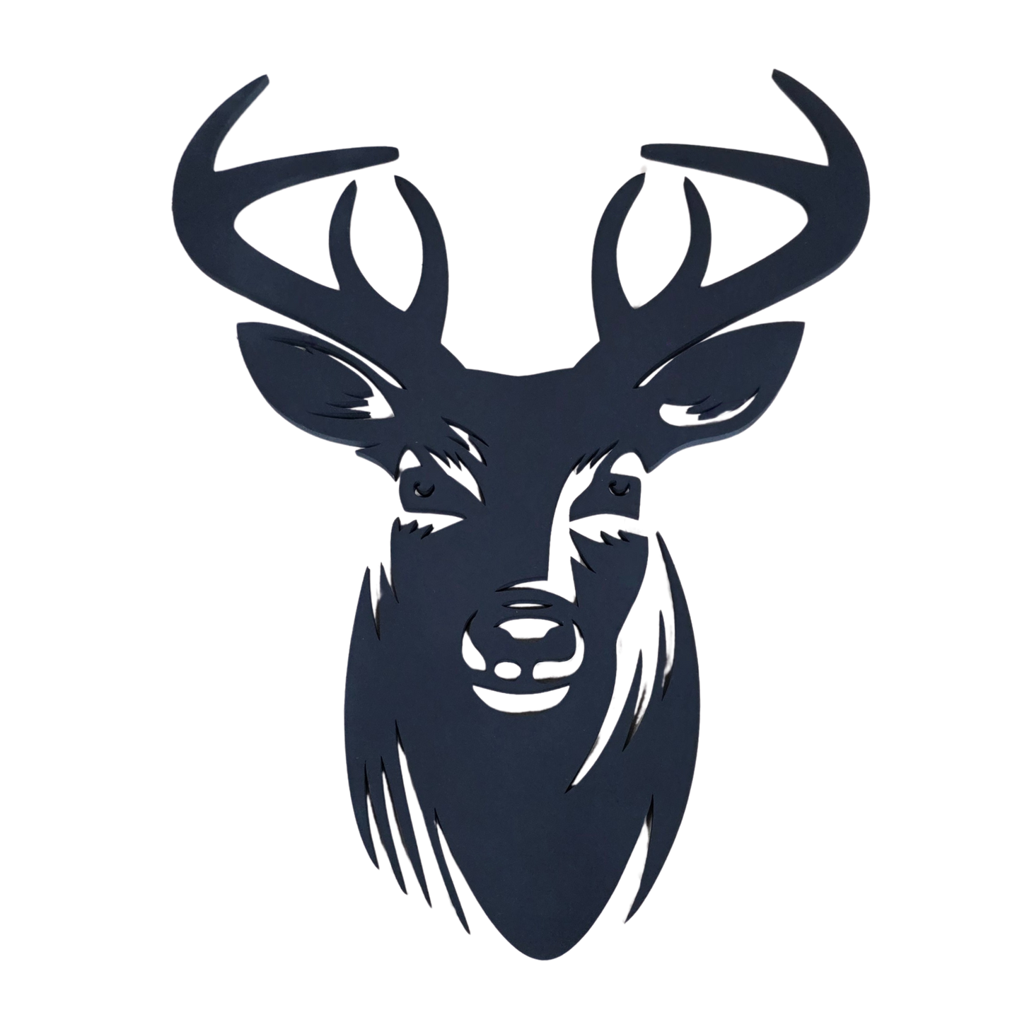 NZ Wall Art - Stags Head