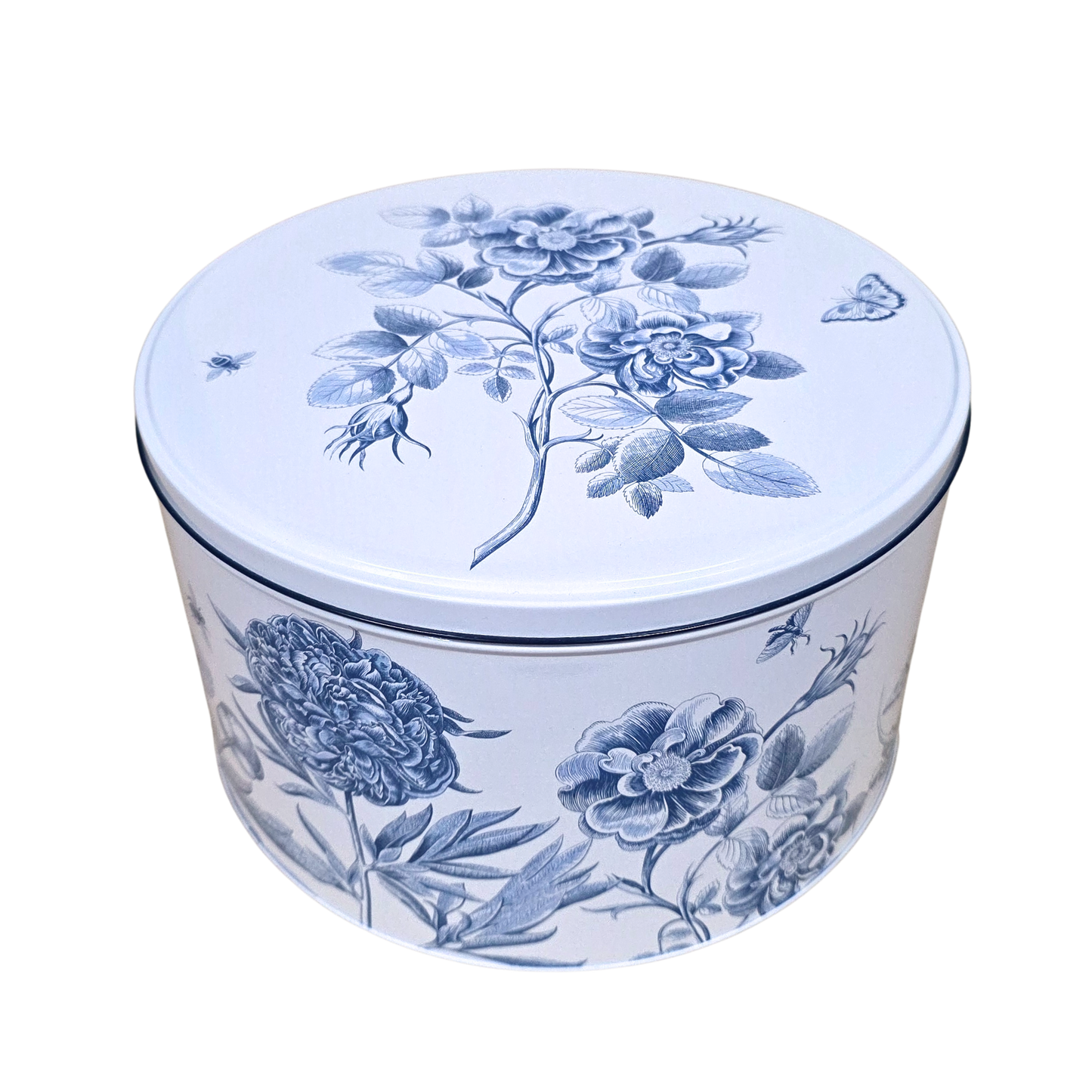 San Etchings Cake Tin Large