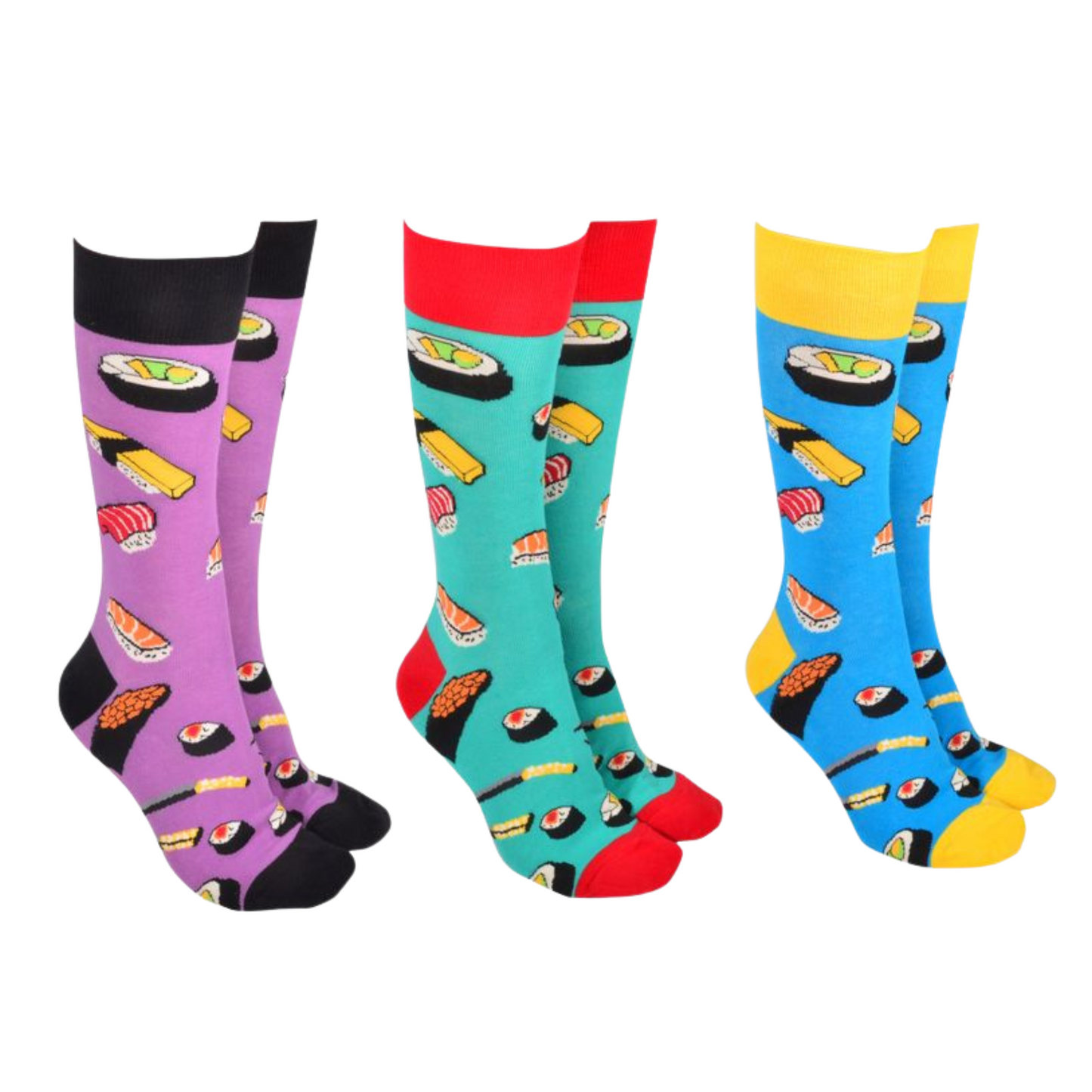 Sock Society - Sushi