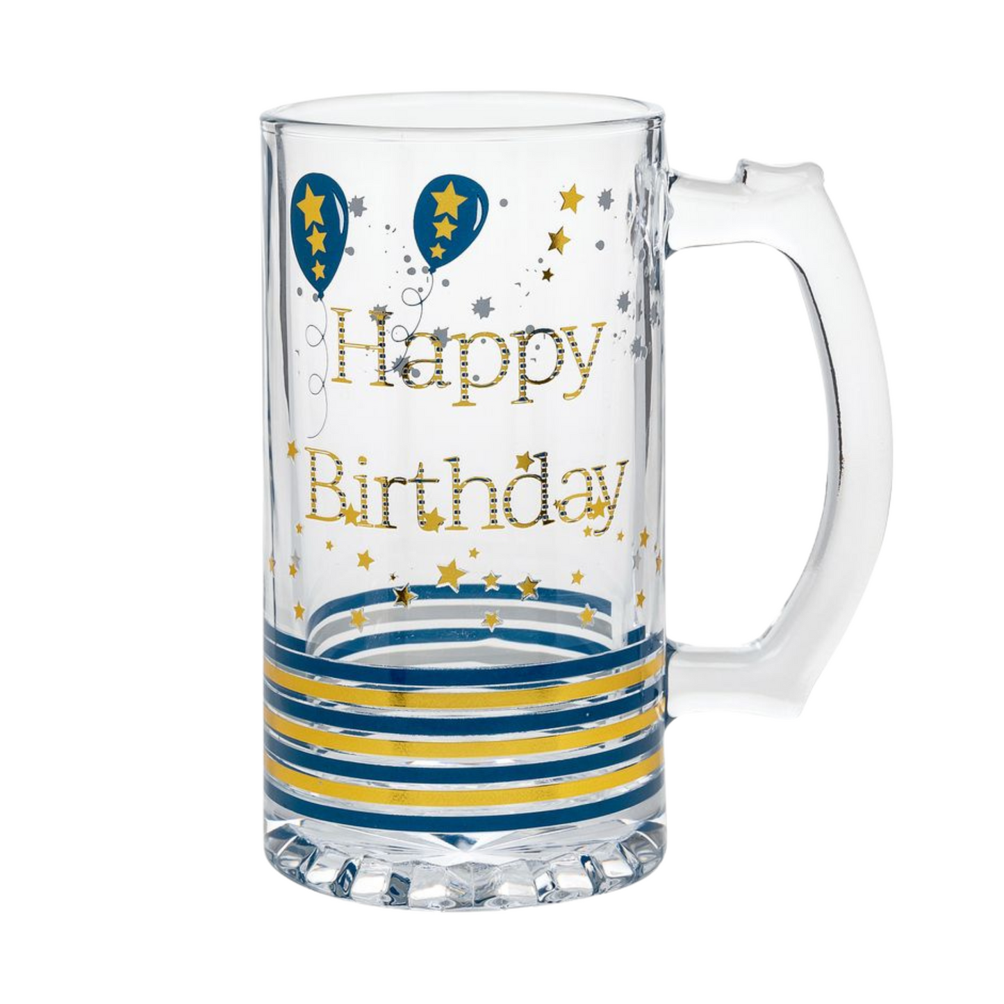 Happy Birthday Tankard