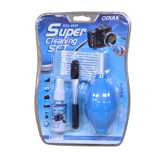 5in1 Super Cleaning Set