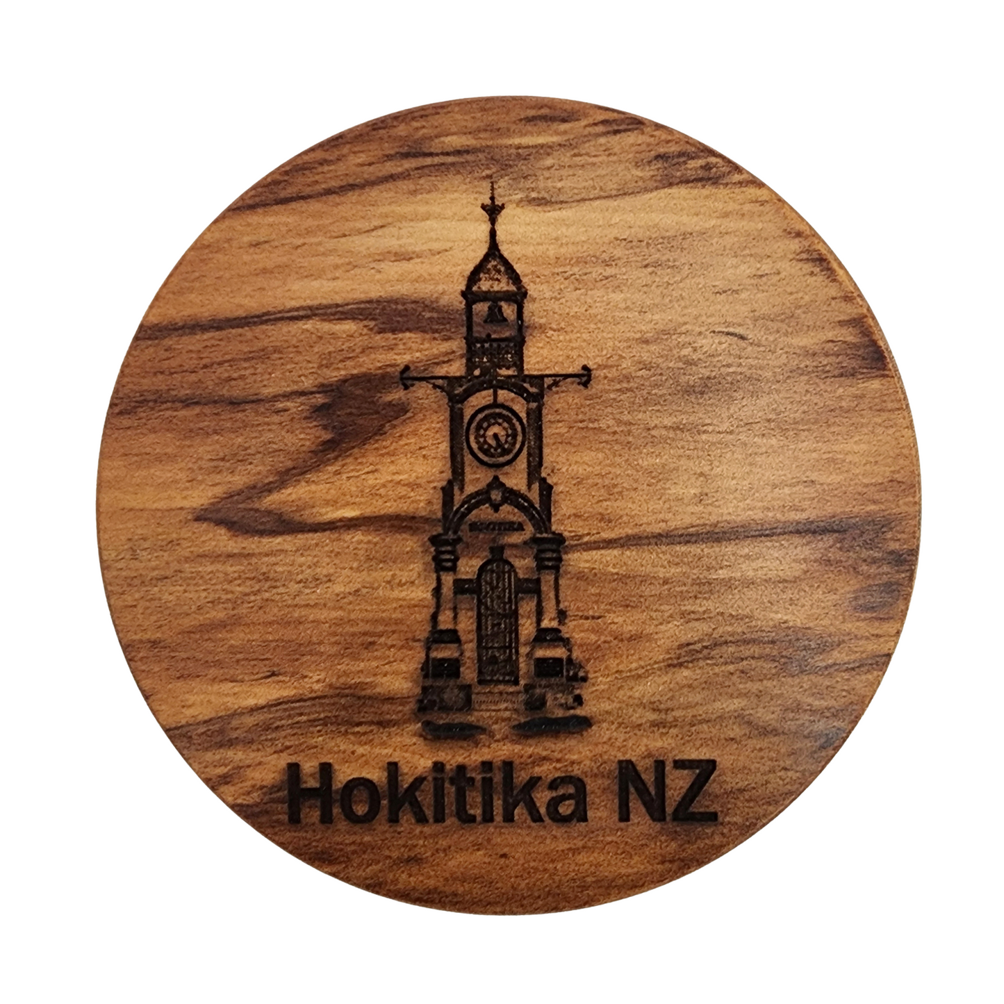 Rimu Coaster - Hokitika