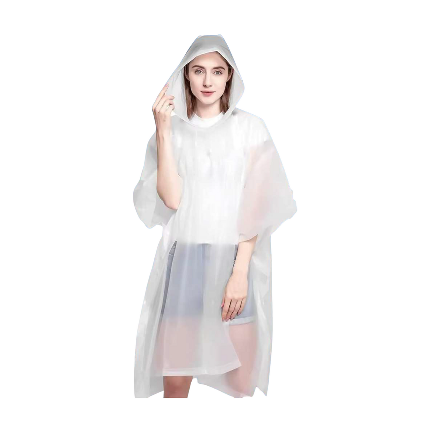 Adult Rain Poncho