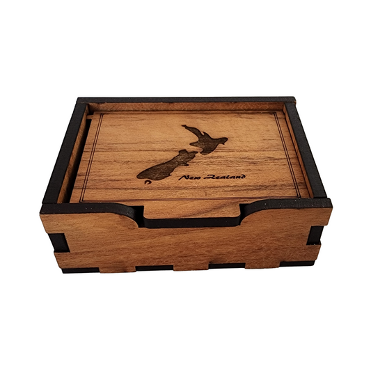 Rimu Trinket Box