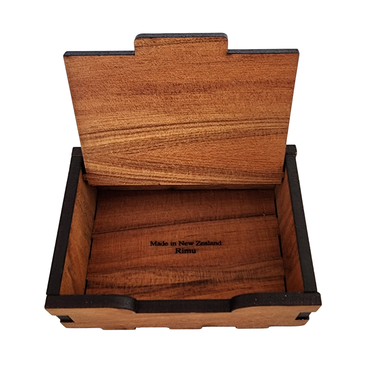 Rimu Trinket Box