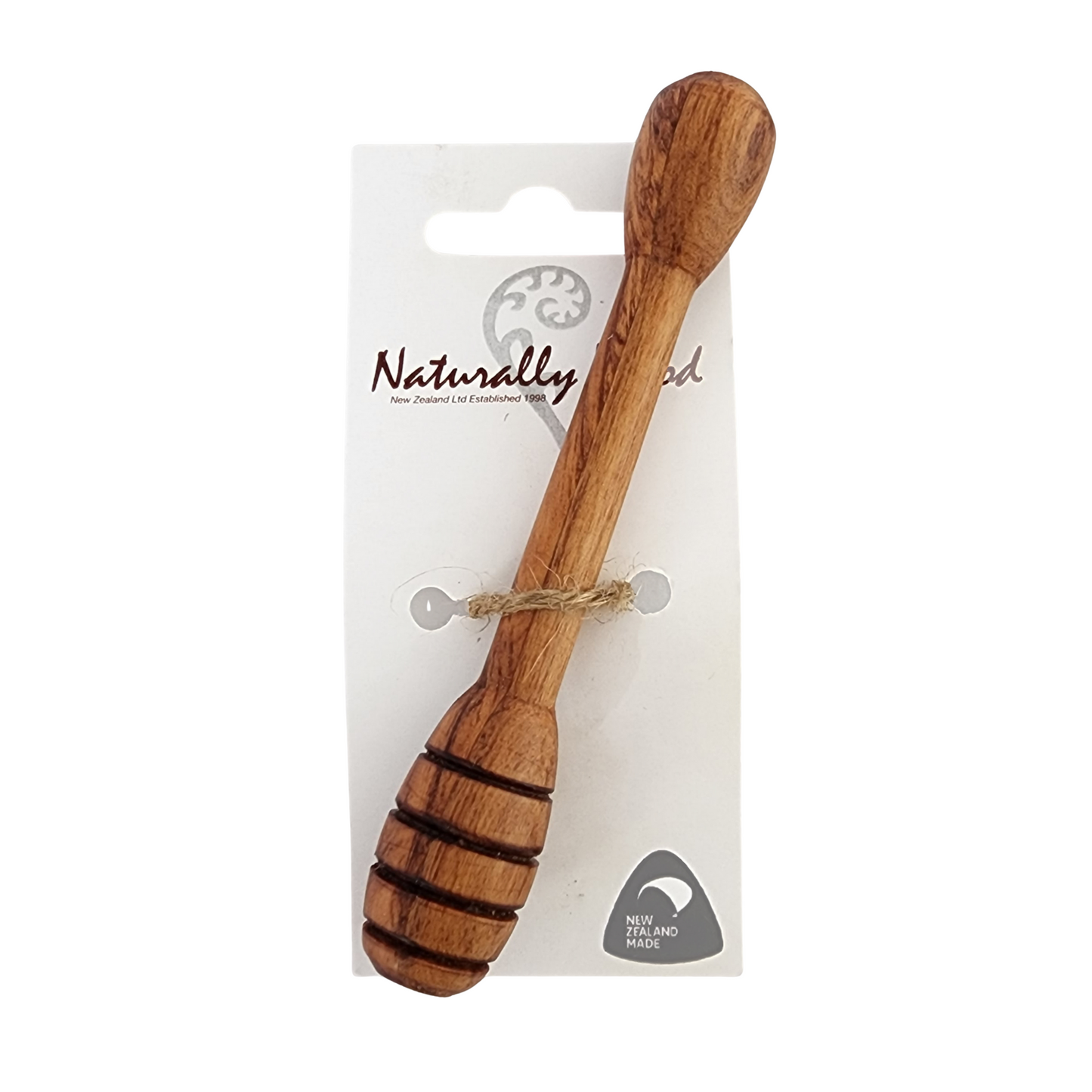 Rimu Honey Spoon