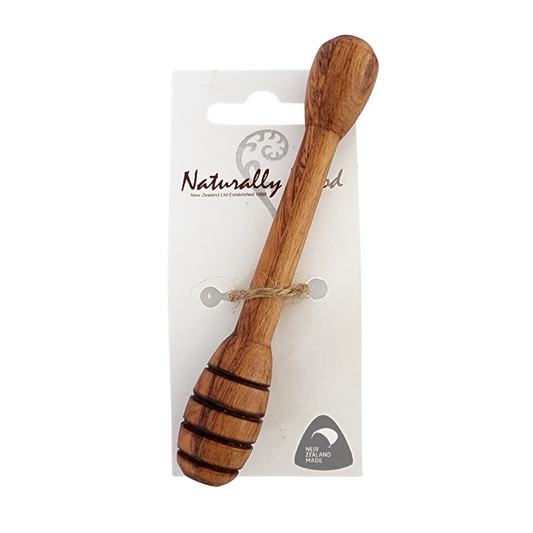 Rimu Honey Spoon