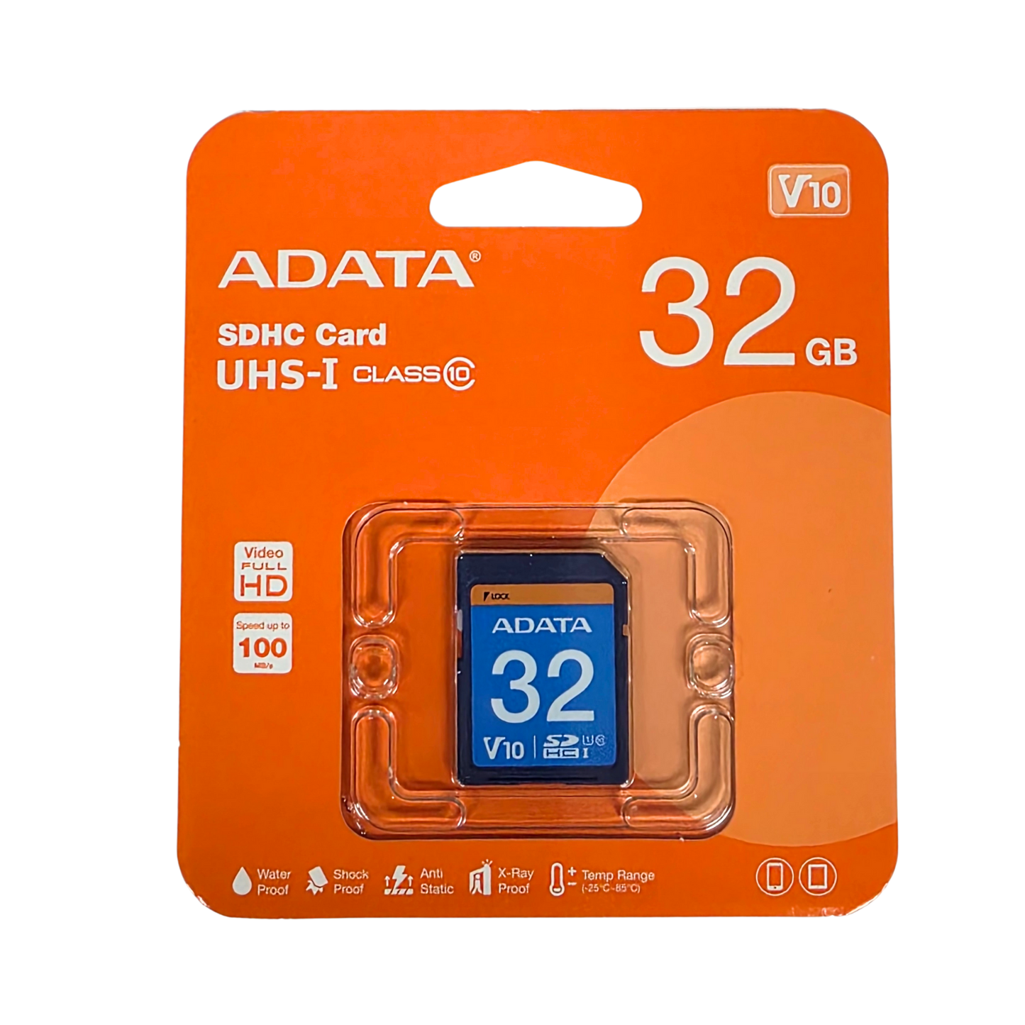 Adata SDHC Card 32gb