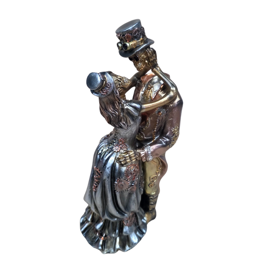 Bride & Groom Steampunk