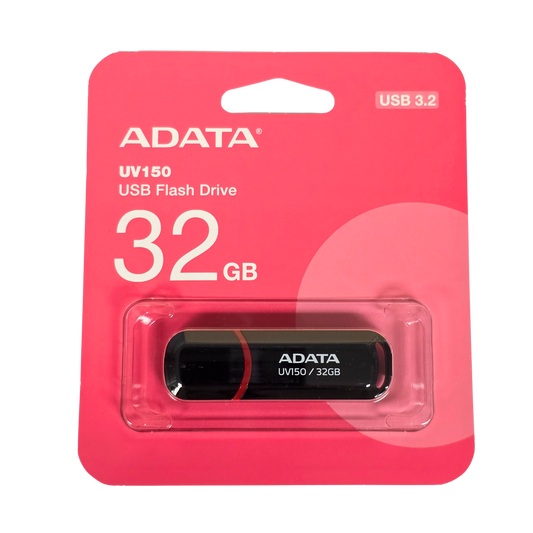 Adata UV150 USB Flash Drive 32gb