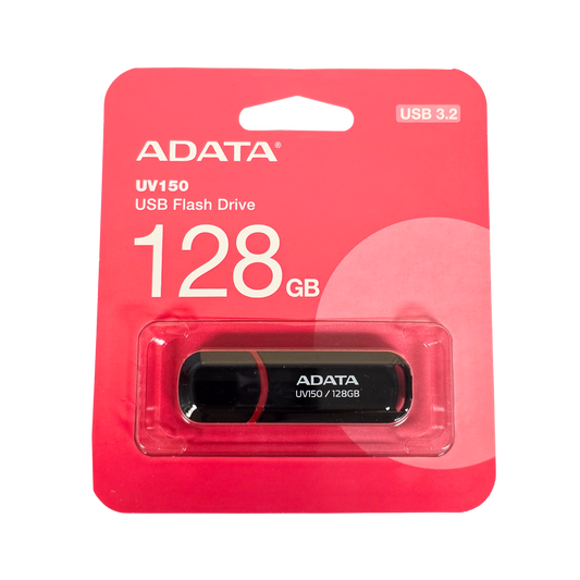 Adata UV150 USB Flash Drive 128gb