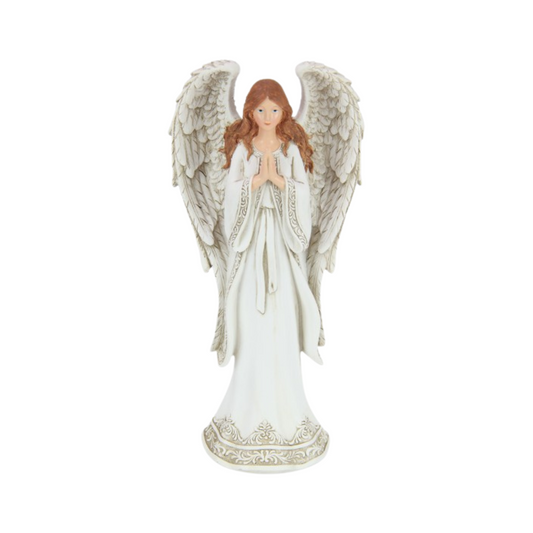 24cm Praying Angel