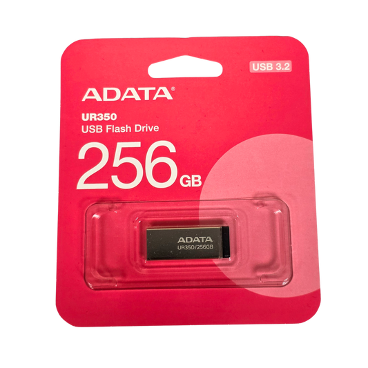 Adata UR350 USB Flash Drive 256gb