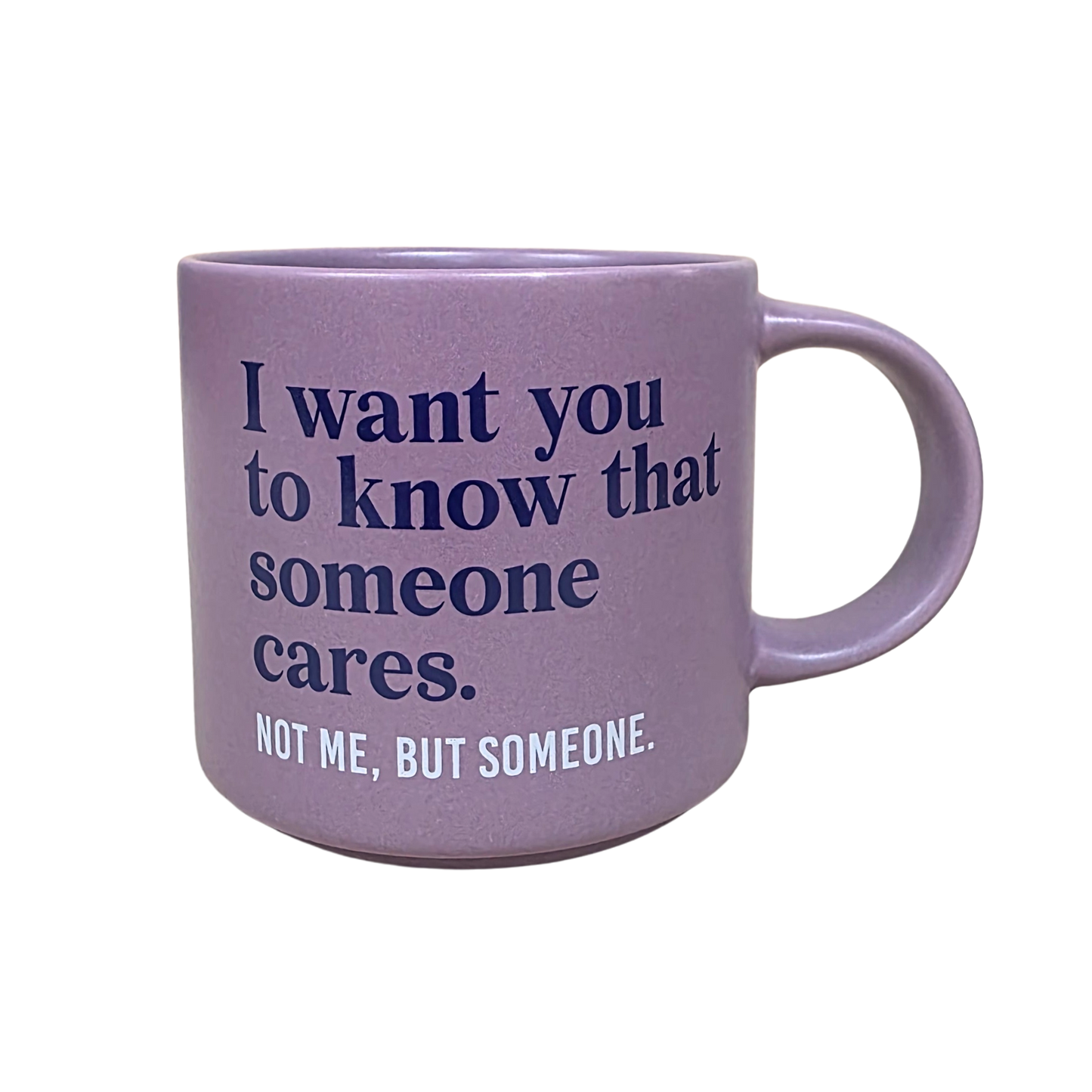 Cheeky Mug - Care