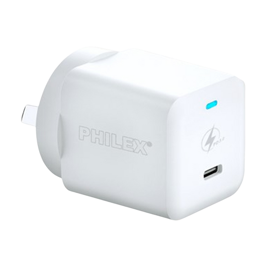 Philex Type-C PD Wall Charger