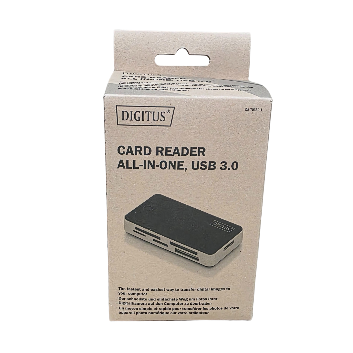 Digitus Card Reader All-In-One USB 3.0