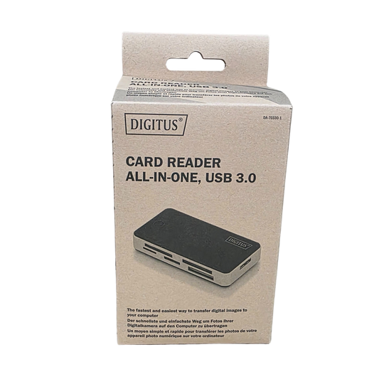 Digitus Card Reader All-In-One USB 3.0