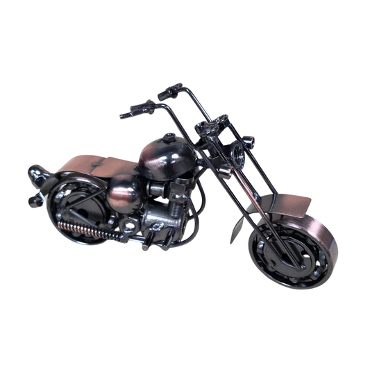 Steampunk Bike Copper E8436
