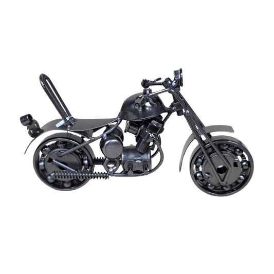 Steampunk Motorbike E8433