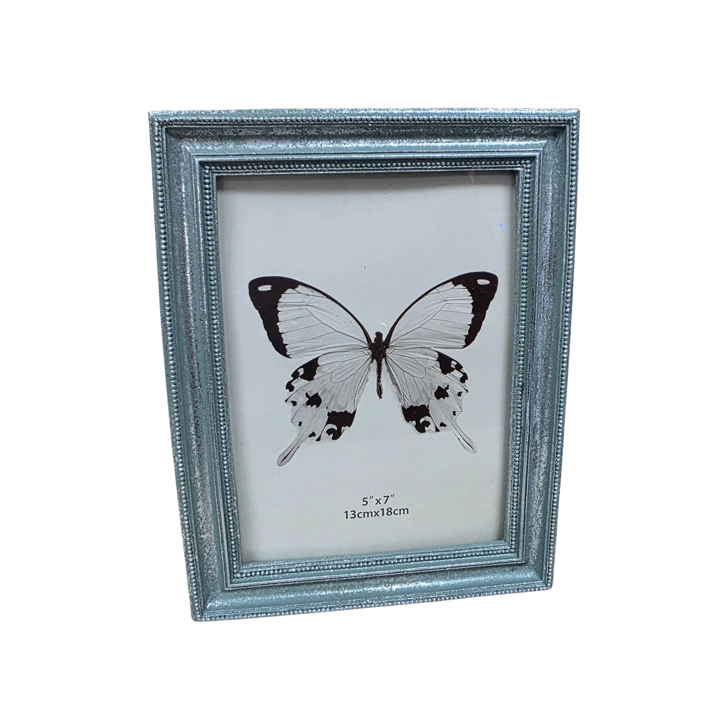 Dotted Edge Photo Frame 5x7