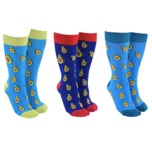 Sock Society - Avocado