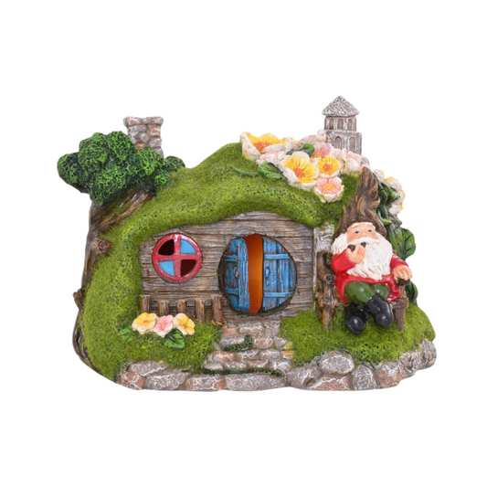 Garden Gnome - Hobbit Home