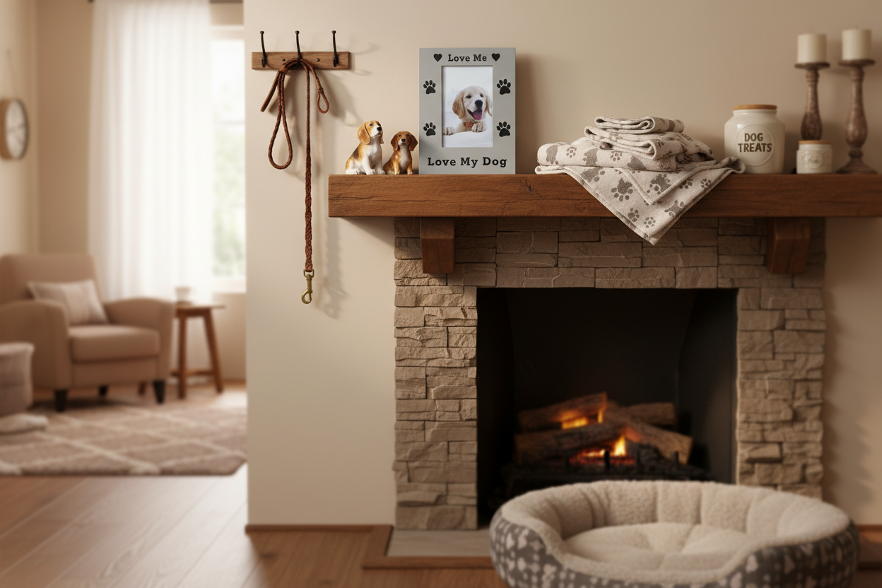 Love my Dog Frame 6x4