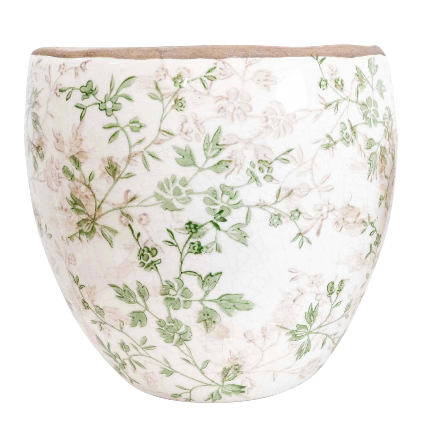 Large Planter - Evergreen