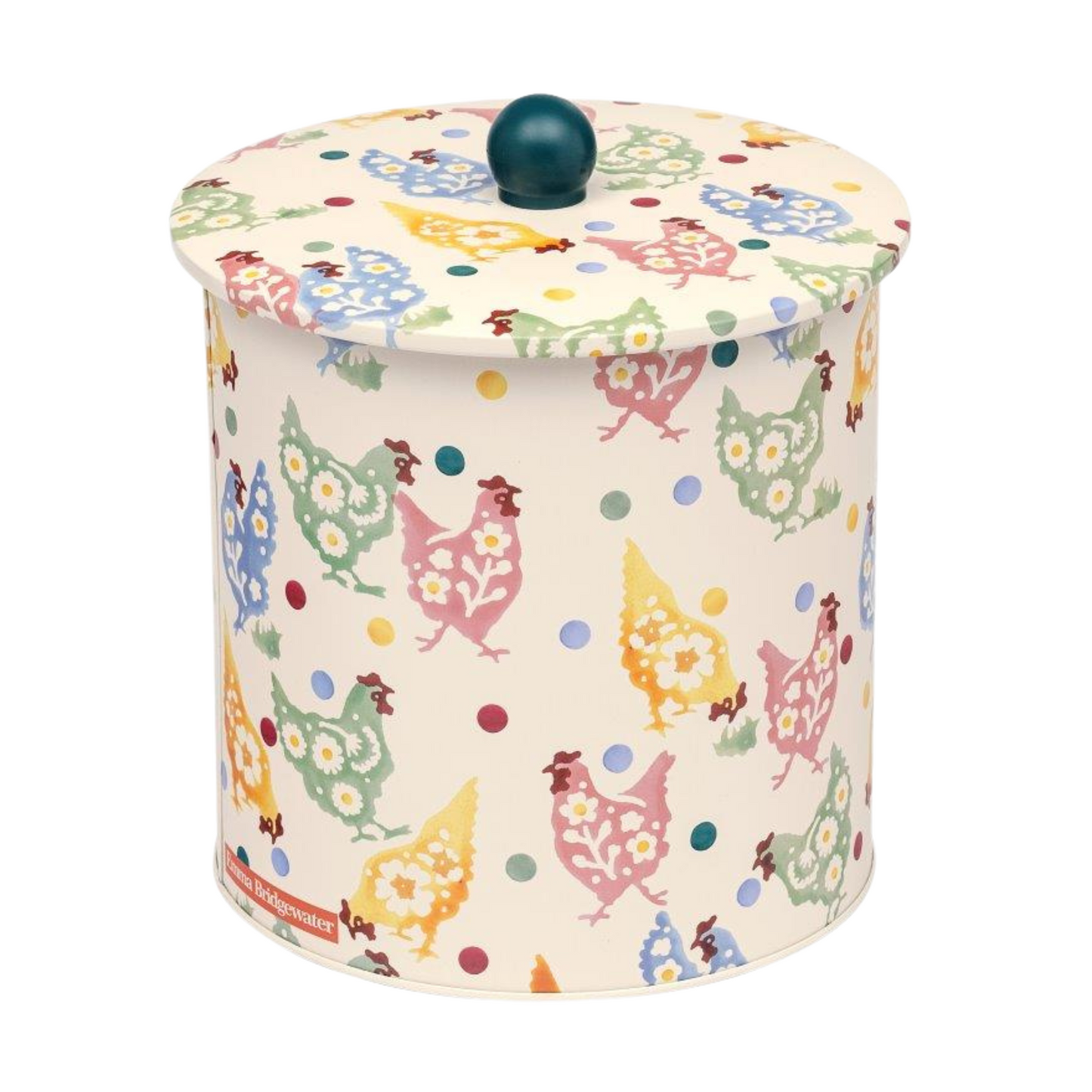 Emma Bridgewater Spring Chick Bisc Barrel - PDC2965