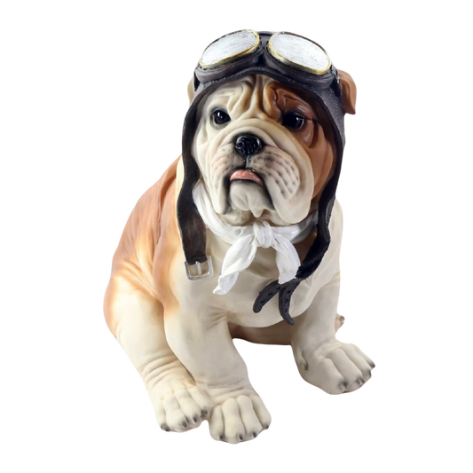 Bulldog Pilot