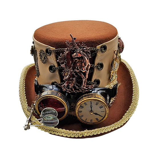 Steampunk Hat - Fantasy