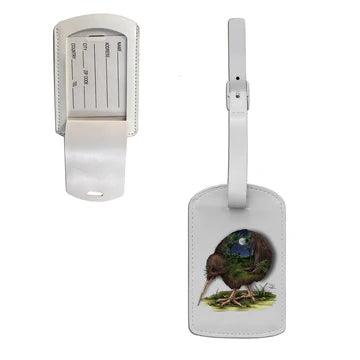 Luggage Tag Kiwi