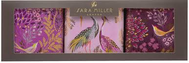 Sara Miller - Haveli - Set 3 Tins