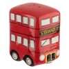 London Bus Salt & Pepper Set