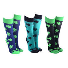 Sock Society - Lucky Irish