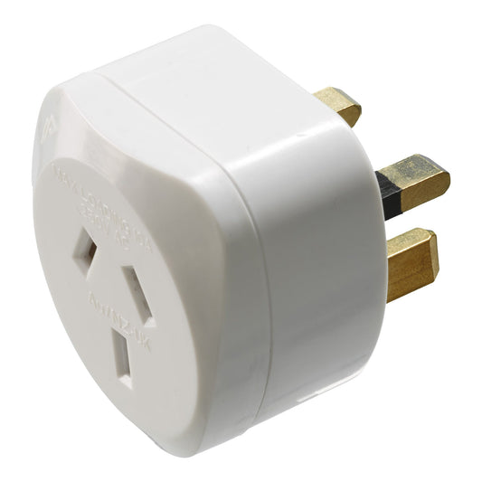 NZ to UK Travel Adaptor