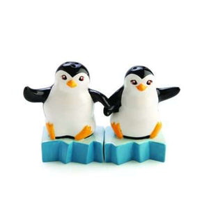 Penguin Island Salt & Pepper Set