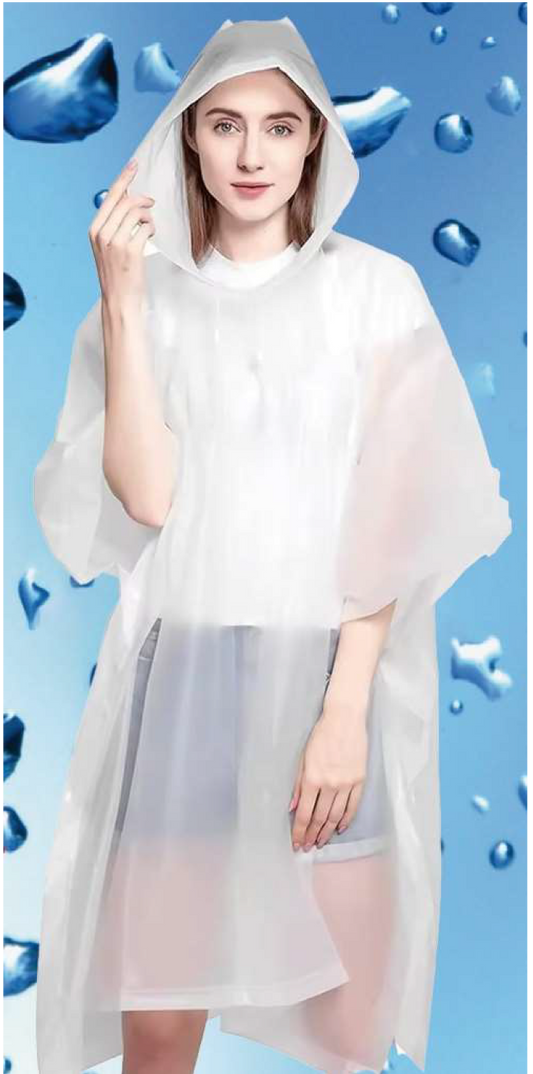 Adult Rain Poncho