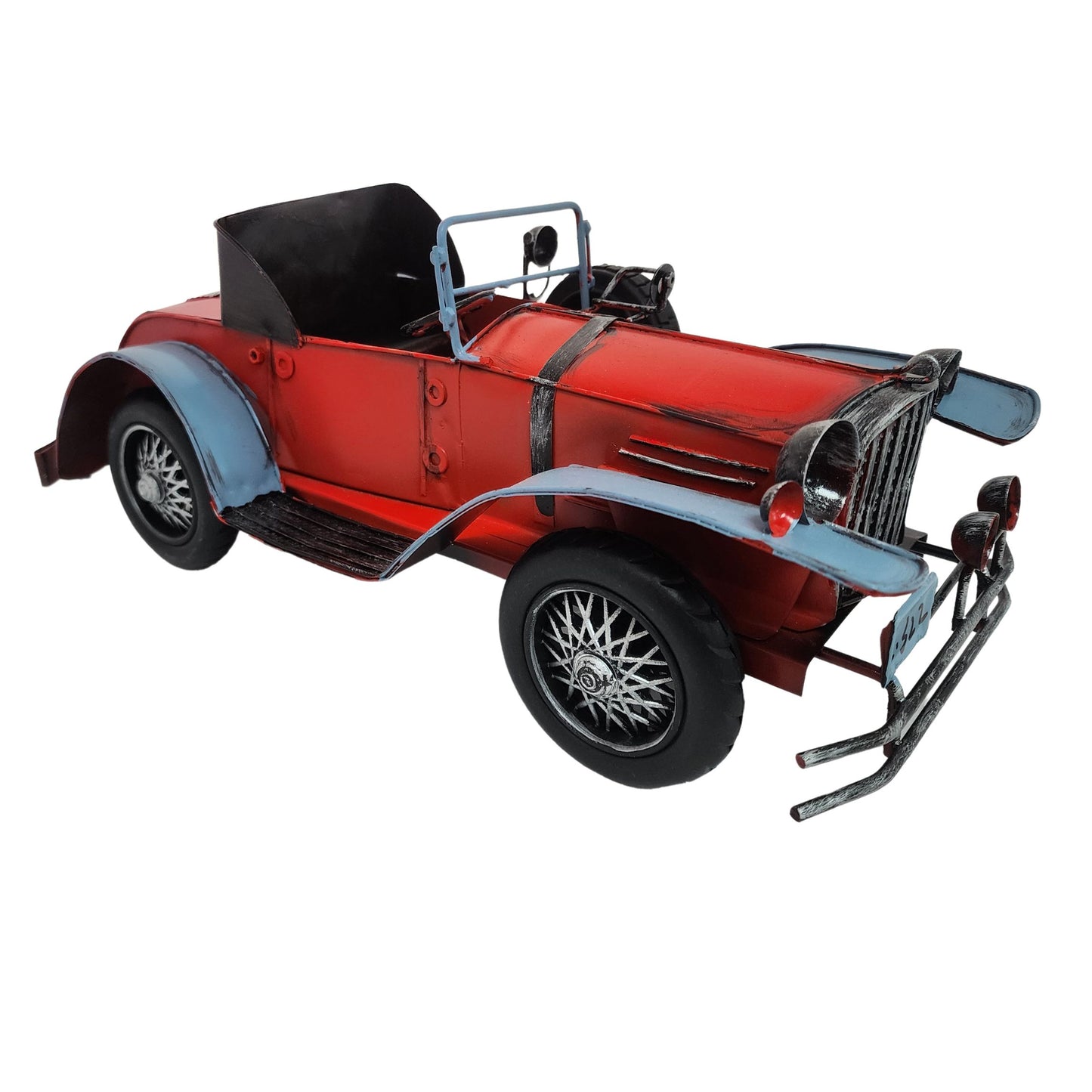 Metal Retro Car