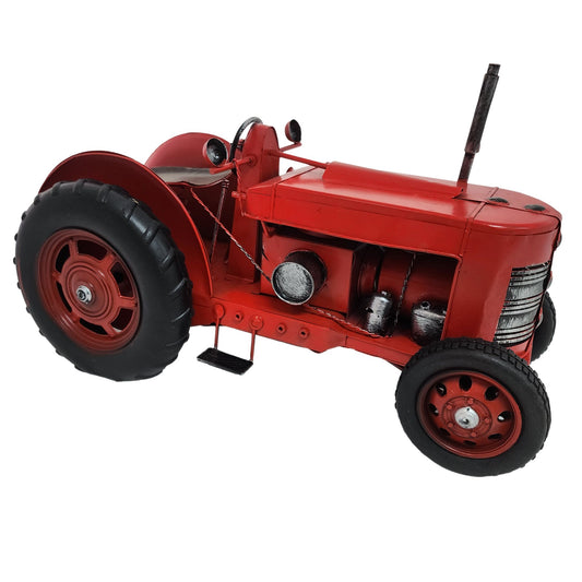 Metal Tractor