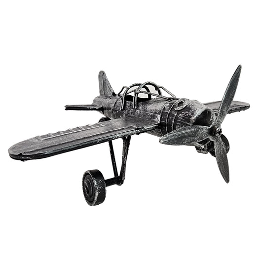 Steampunk Fighter Plane