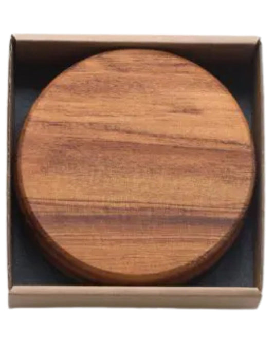 Rimu Coasters (set of four)