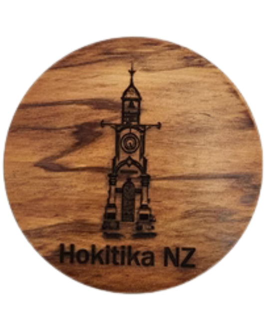Rimu Coaster - Hokitika