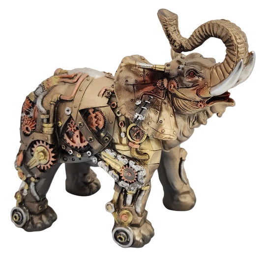 Steampunk Elephant