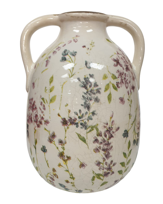 22.5cm Vase/Urn Petite Maison