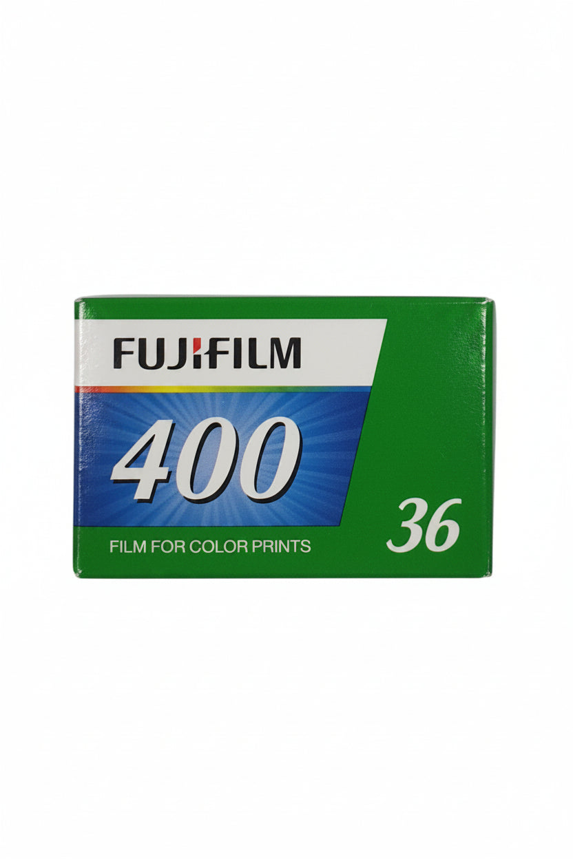 Fuji 400 36exp