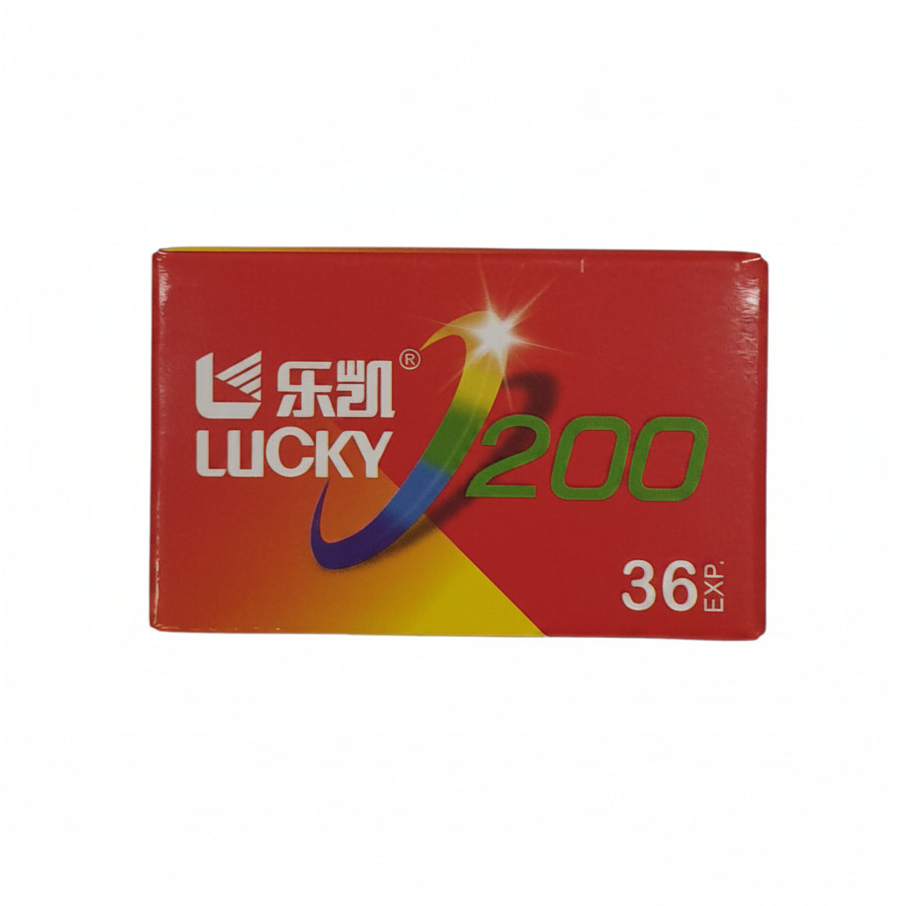 Lucky 200 36exp