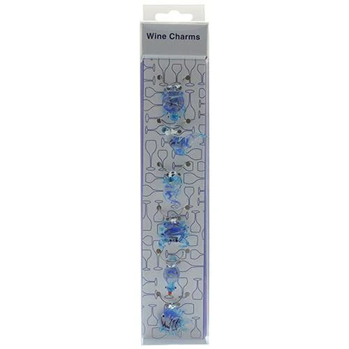 Wine Charms - Sea Life