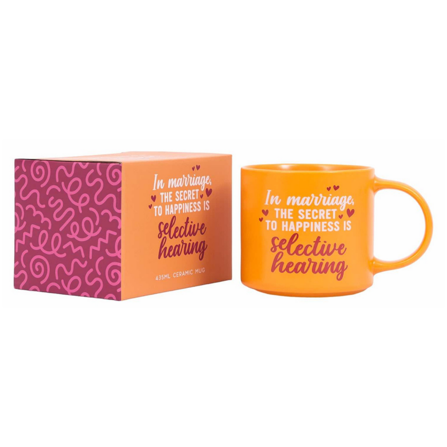 Cheeky Marriage Mug