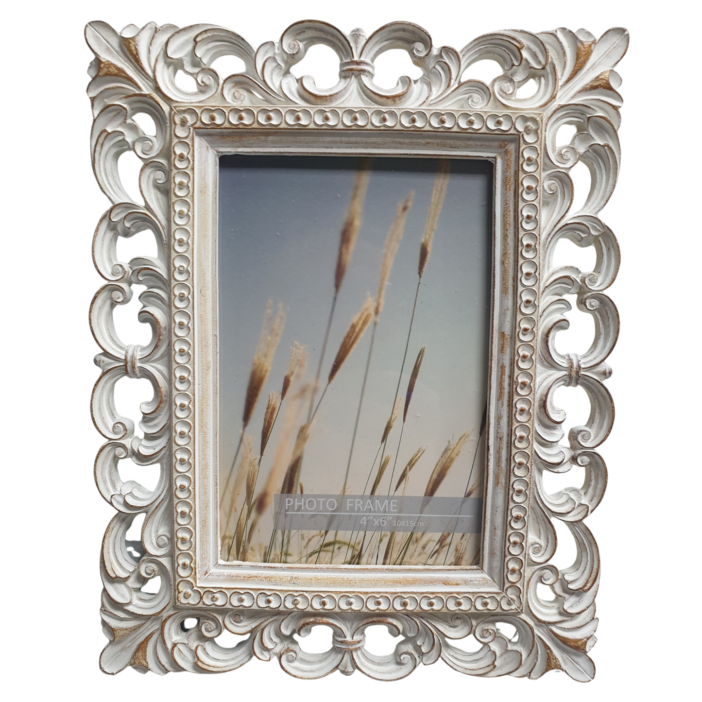 Amara 6x4 Frame Natural